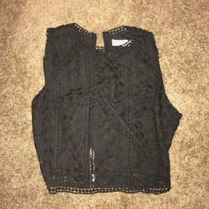 A&F Crop Top